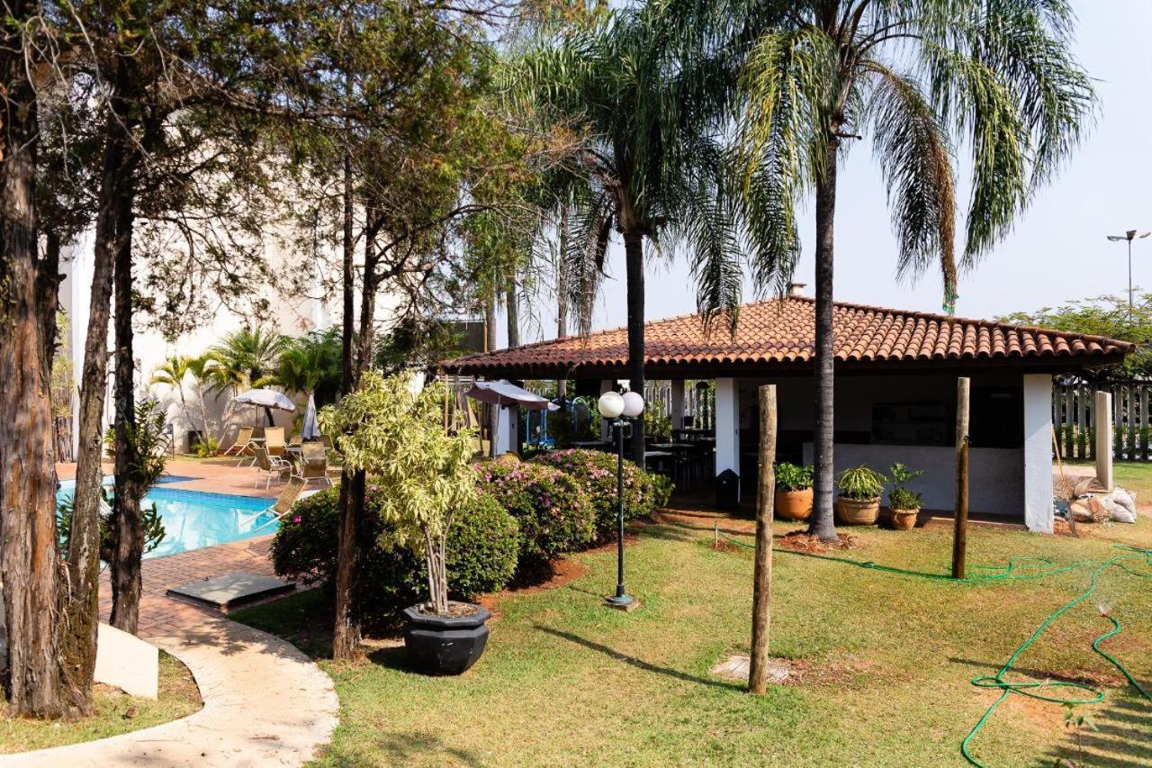 Jaguary Hotel Jaguariuna