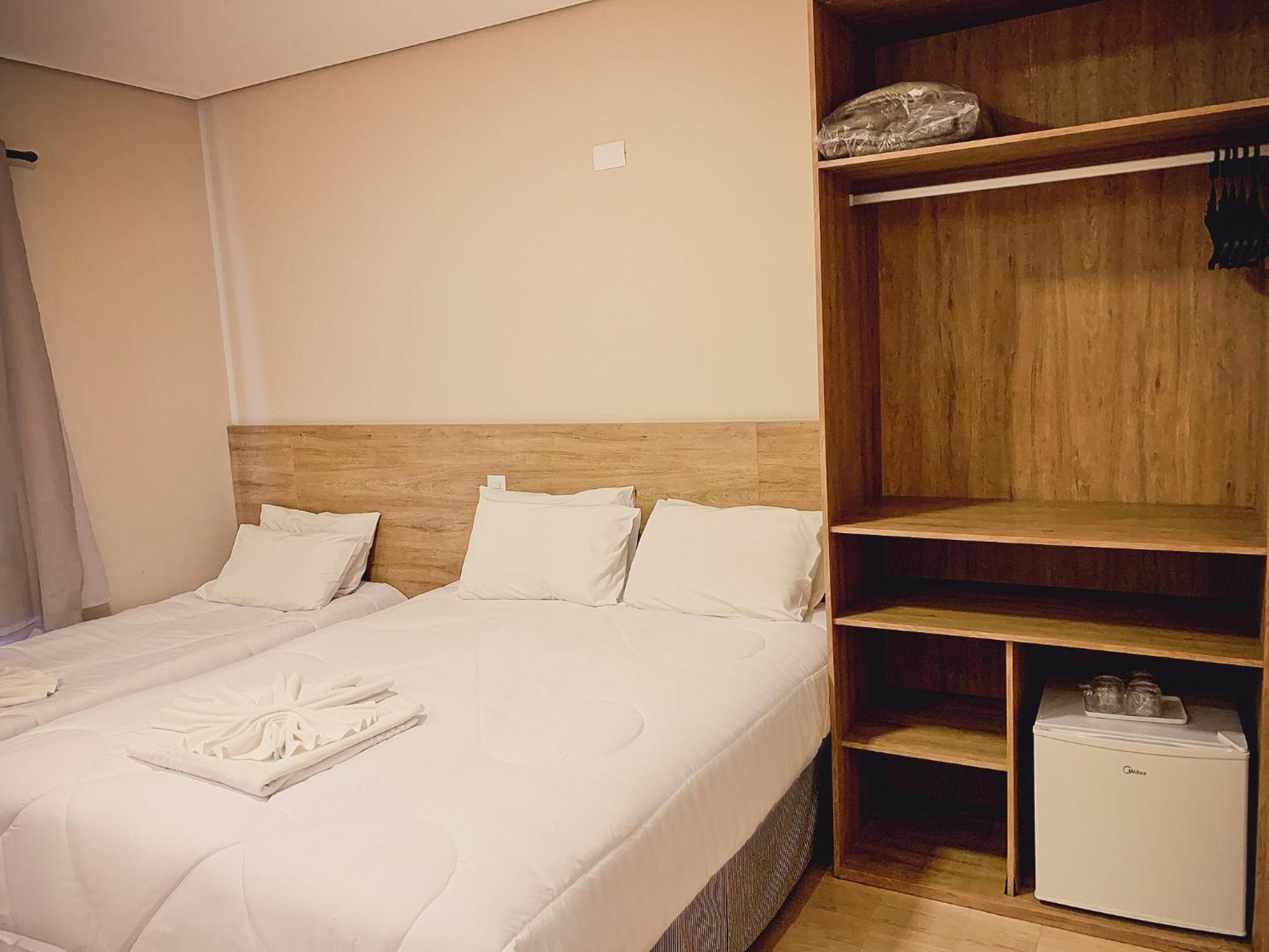 Jaguary Hotel 3*