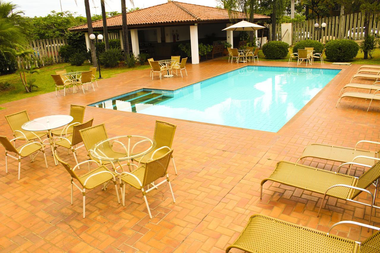 Jaguary Hotel Jaguariuna